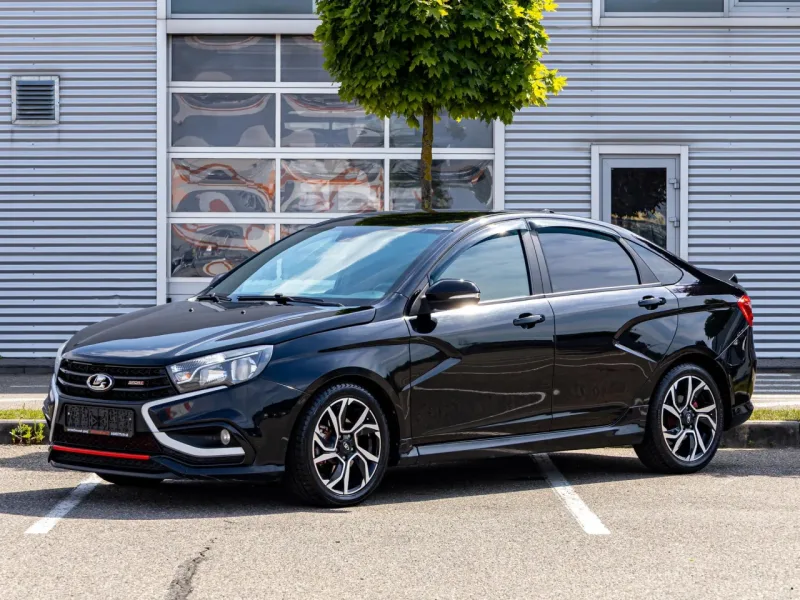 LADA (ВАЗ) Vesta 2021