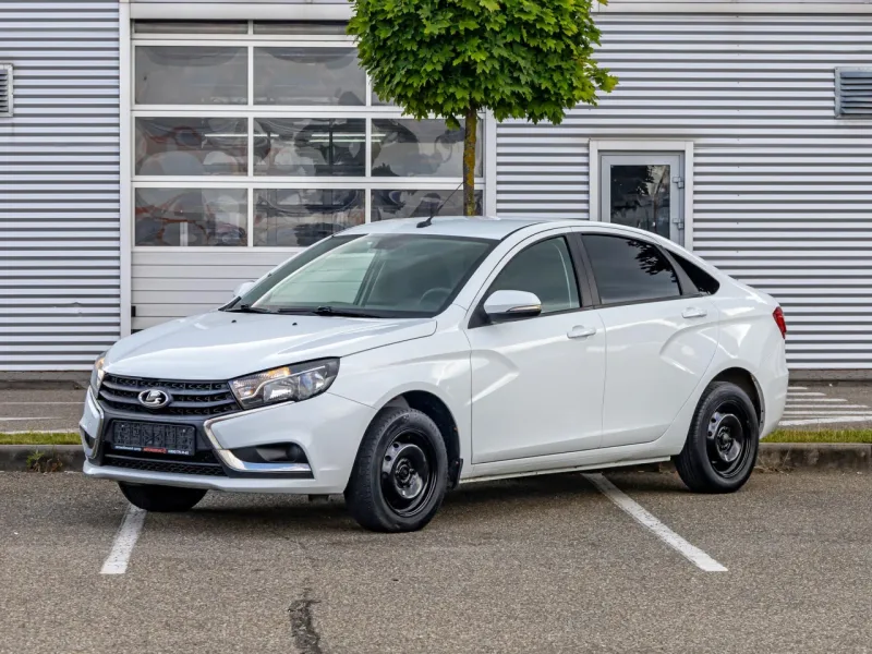 LADA (ВАЗ) Vesta 2018