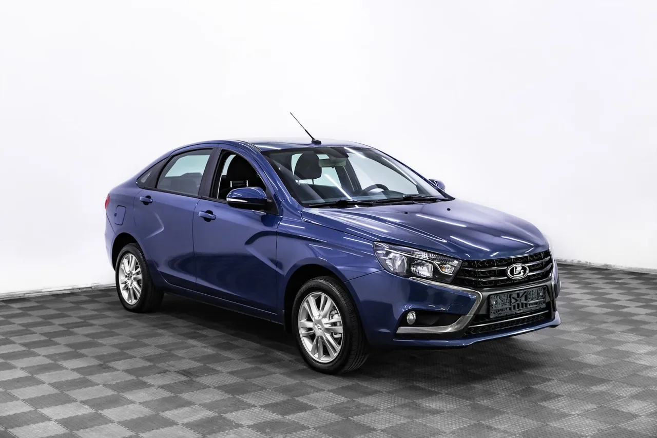 LADA (ВАЗ) Vesta