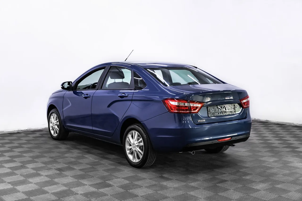 LADA (ВАЗ) Vesta