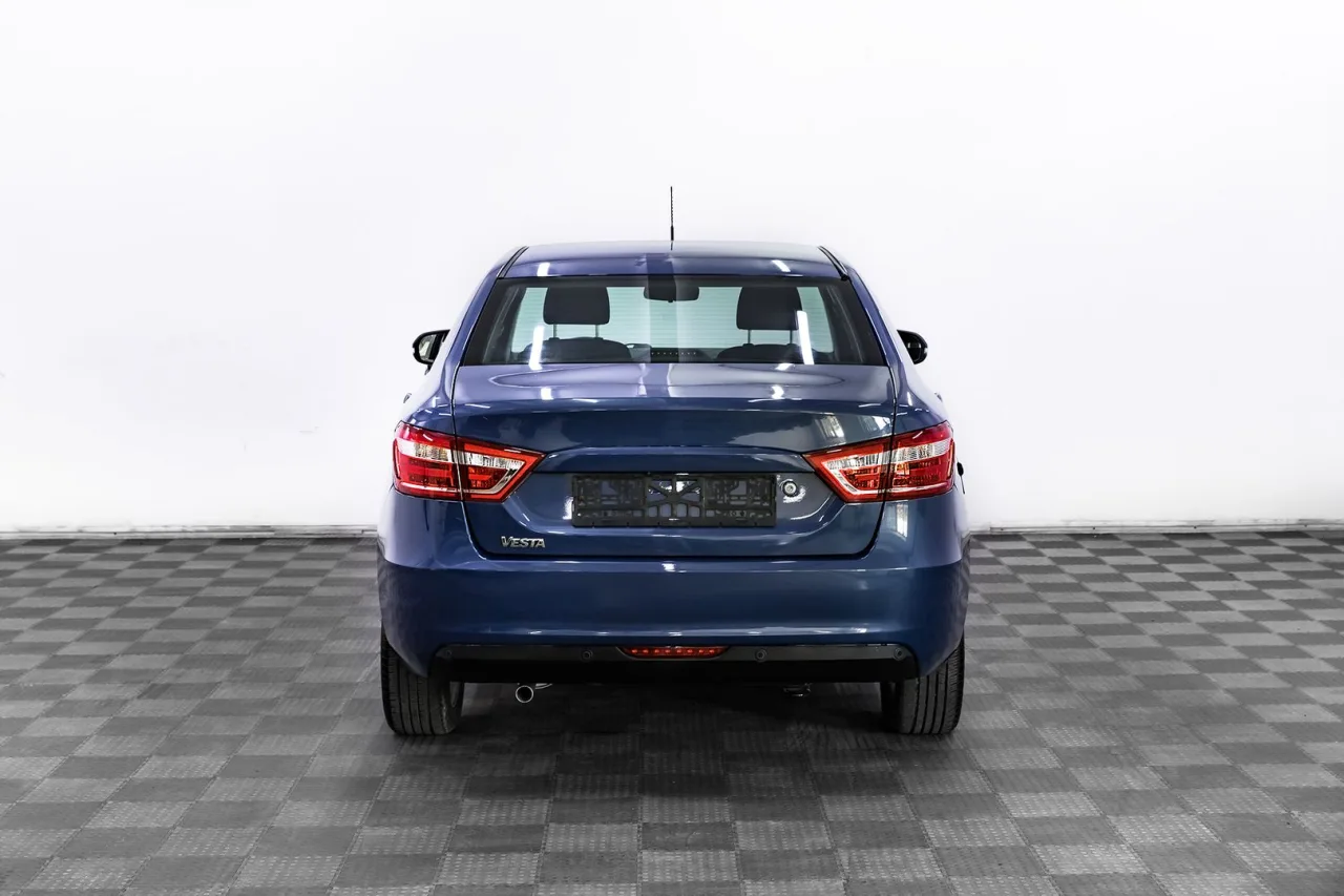 LADA (ВАЗ) Vesta