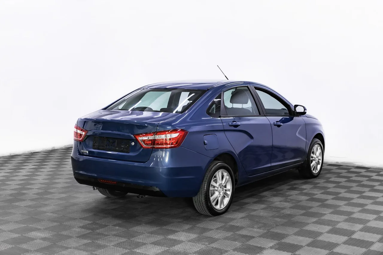 LADA (ВАЗ) Vesta