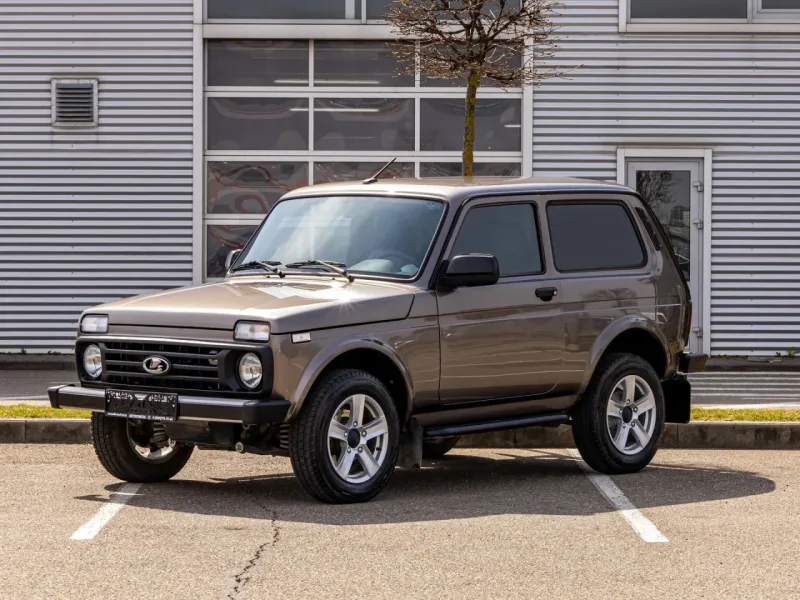 LADA (ВАЗ) Niva Legend 2025