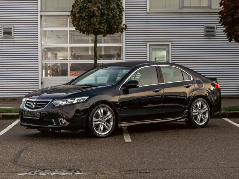 Honda Accord 2012
