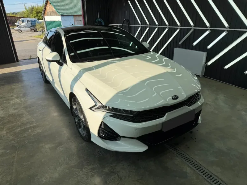 Kia K5 2021