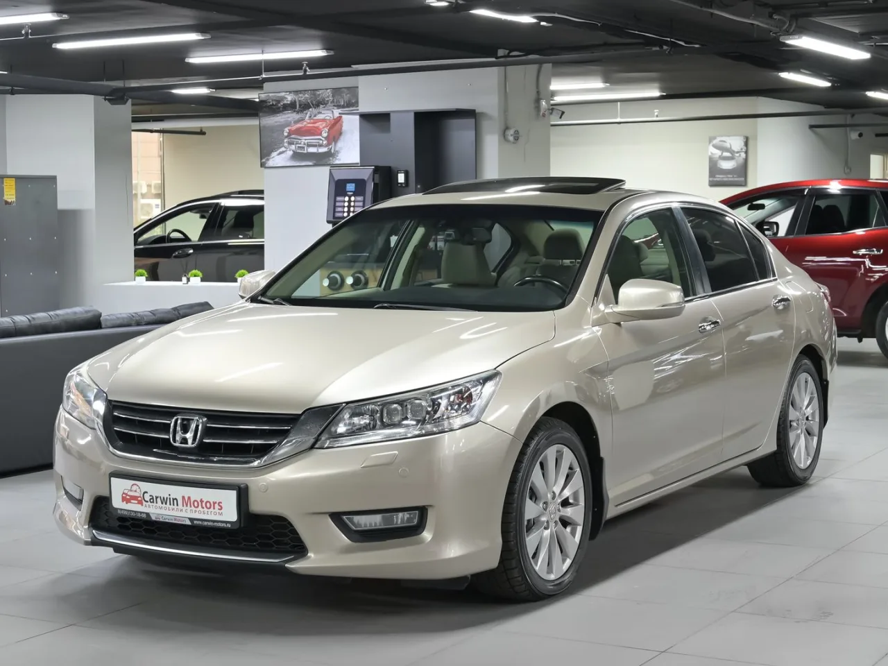 Honda Accord