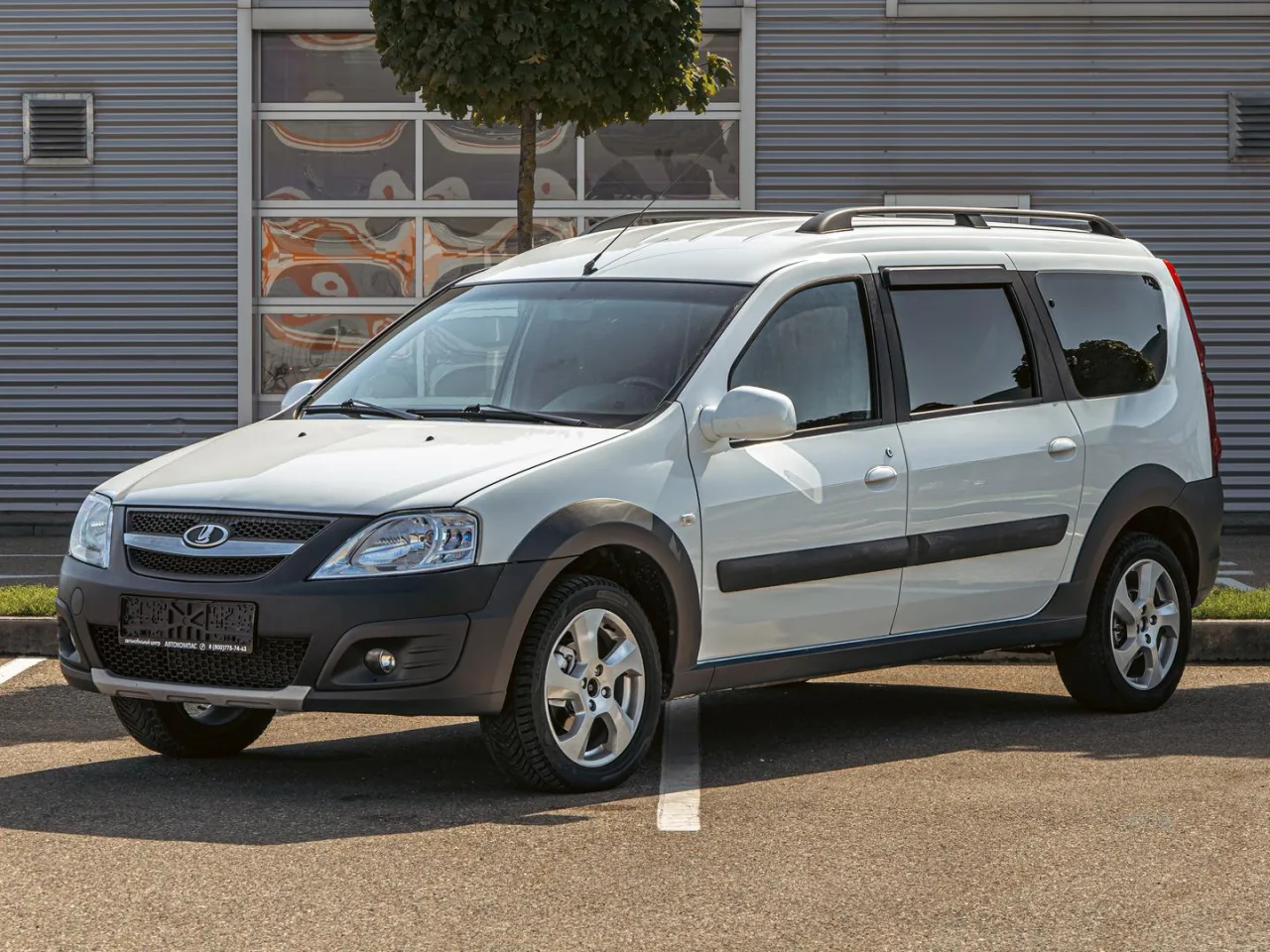 LADA (ВАЗ) Largus