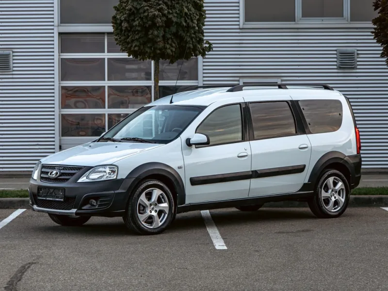 LADA (ВАЗ) Largus 2019
