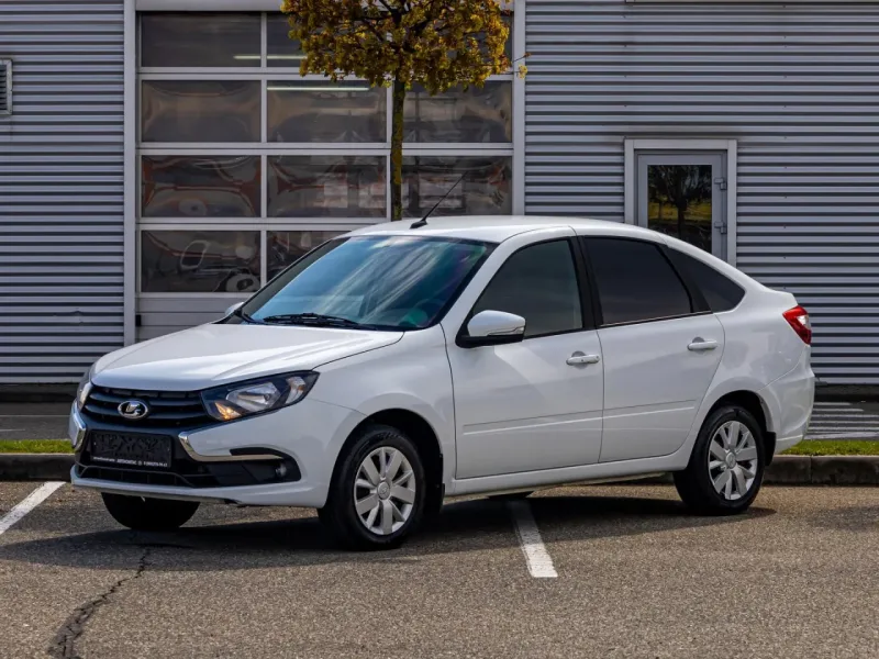 LADA (ВАЗ) Granta 2023