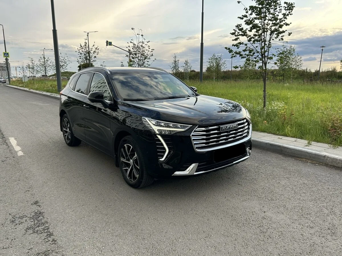 Haval Jolion