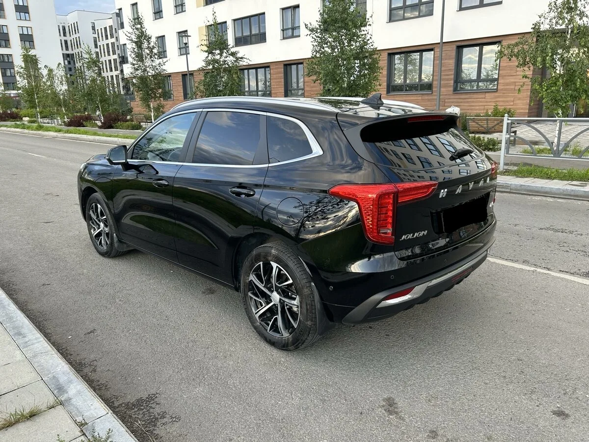 Haval Jolion