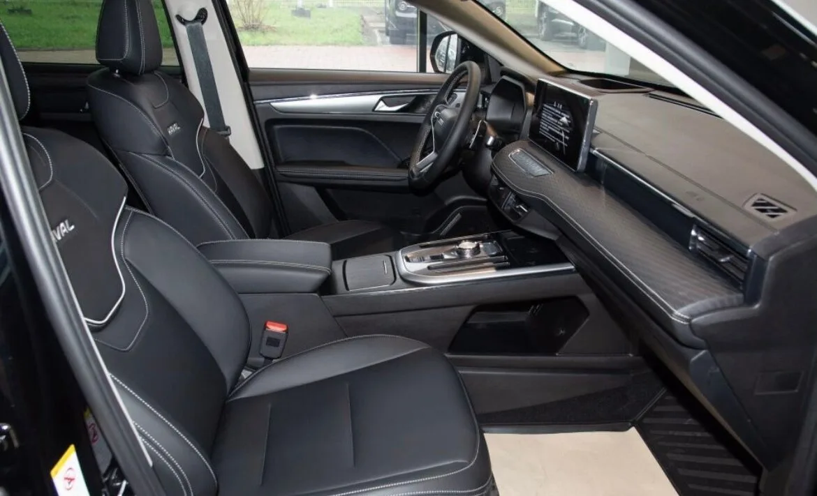 Haval Jolion