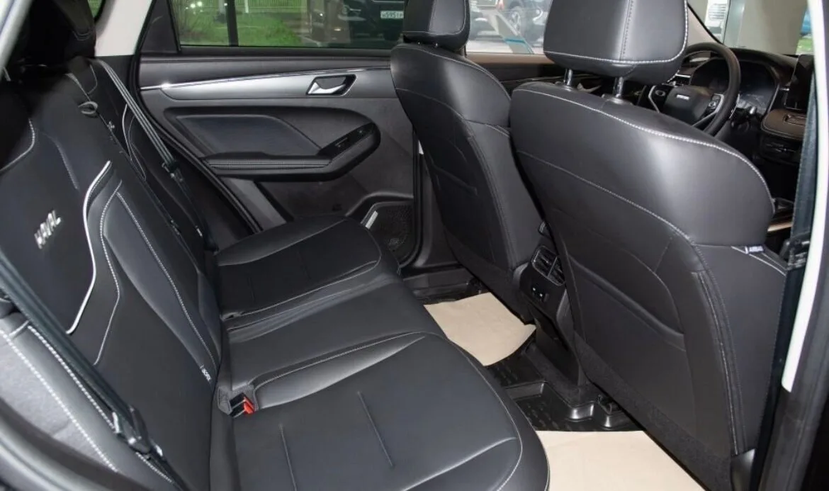 Haval Jolion
