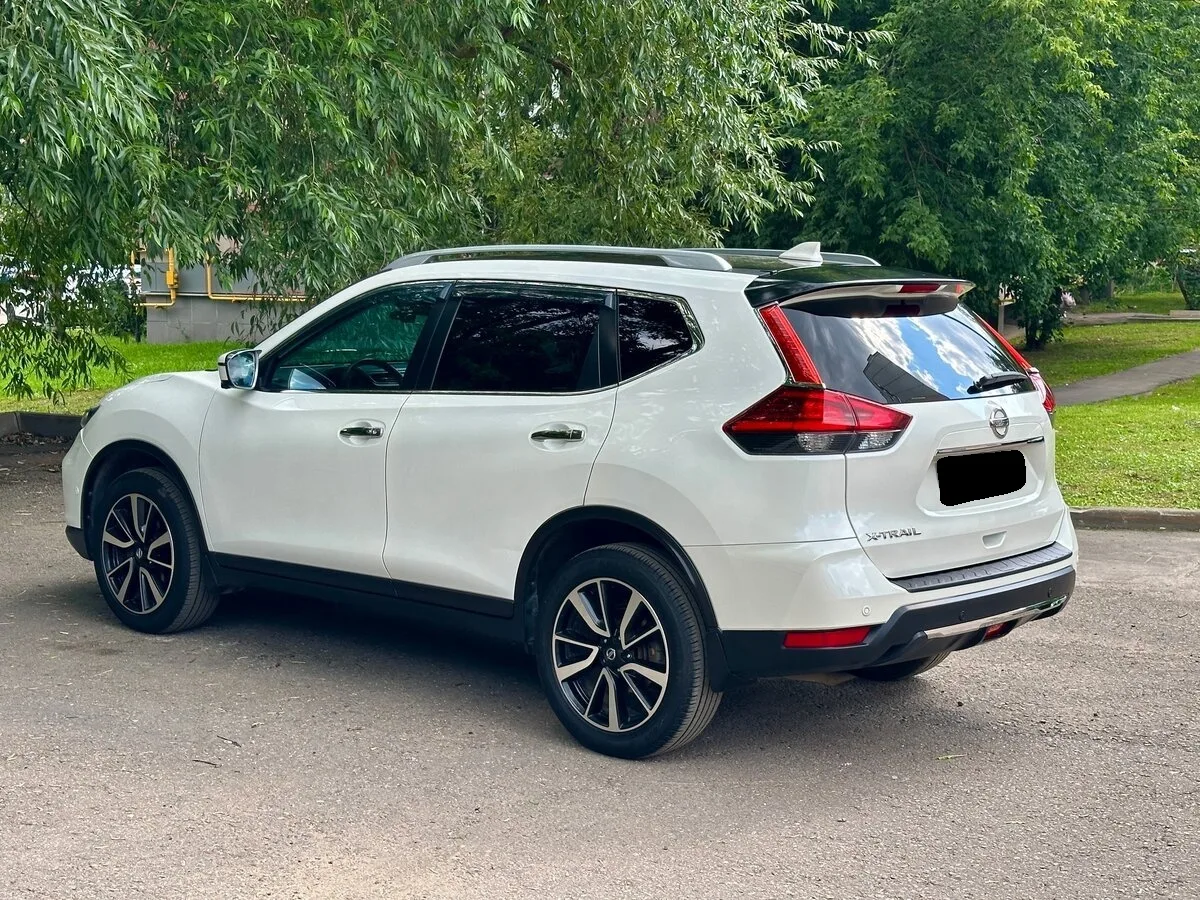Nissan X-Trail