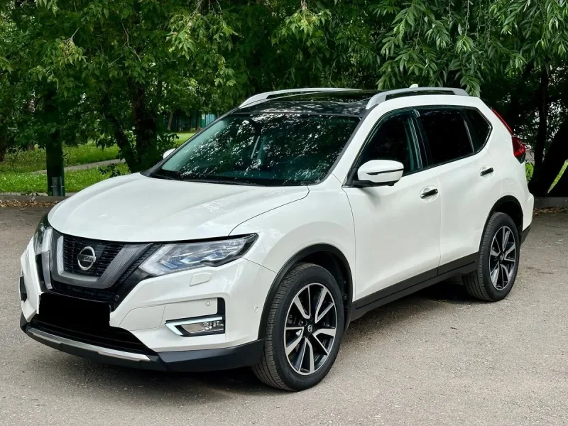 Nissan X-Trail 2019