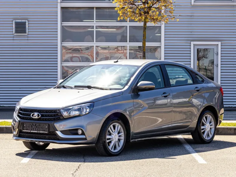 LADA (ВАЗ) Vesta 2017