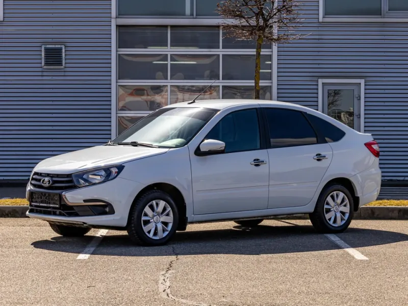 LADA (ВАЗ) Granta 2023