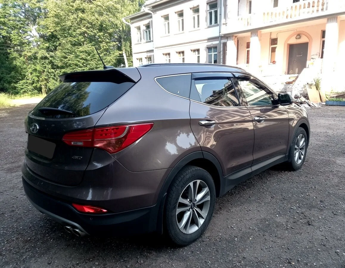 Hyundai Santa Fe