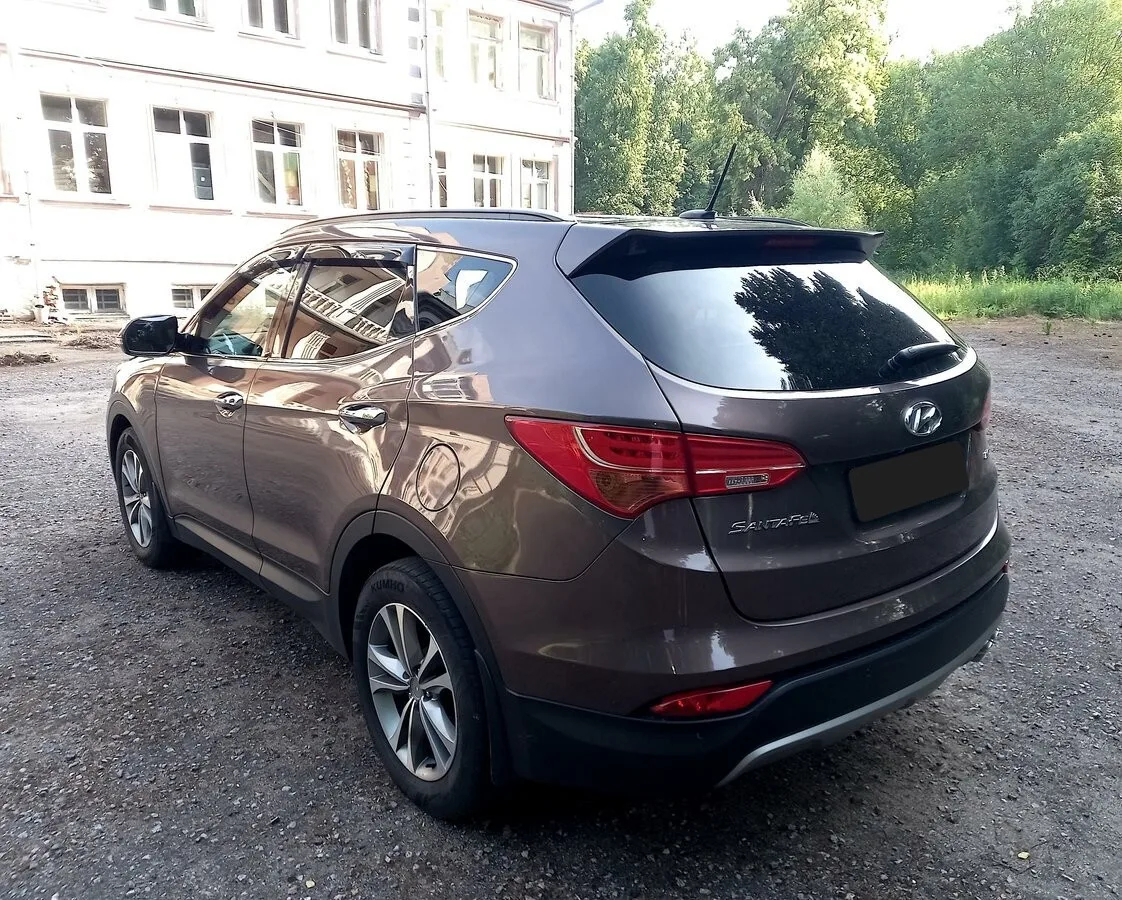 Hyundai Santa Fe