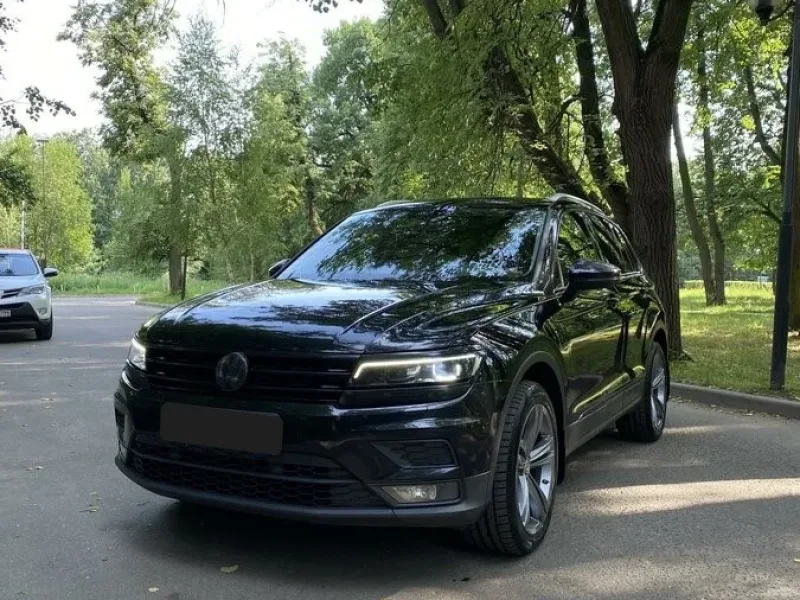 Volkswagen Tiguan 2020