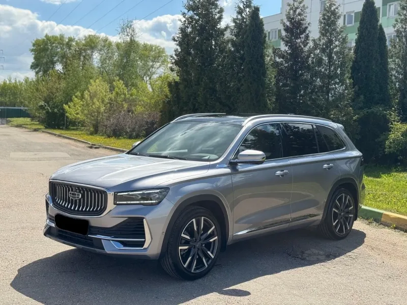 Geely Monjaro 2024