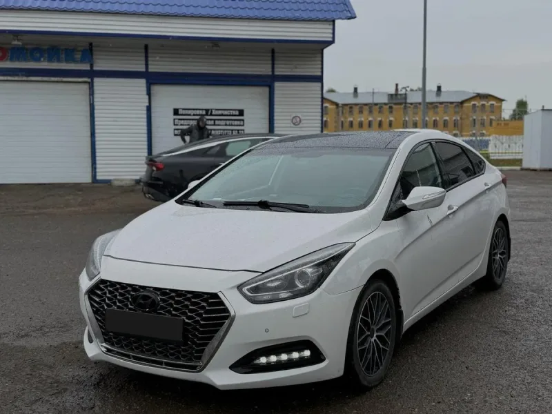 Hyundai i40 2018