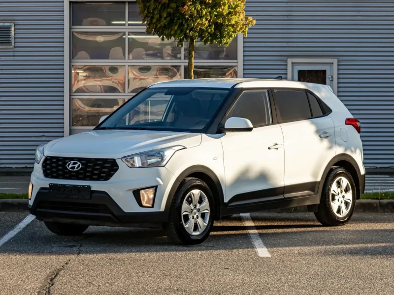 Hyundai Creta 2021