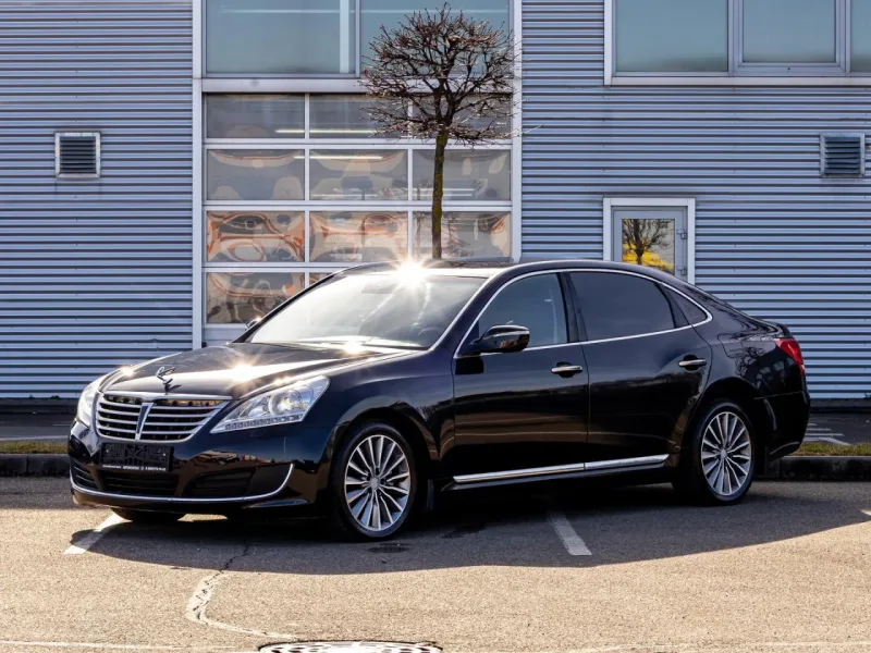 Hyundai Equus 2013