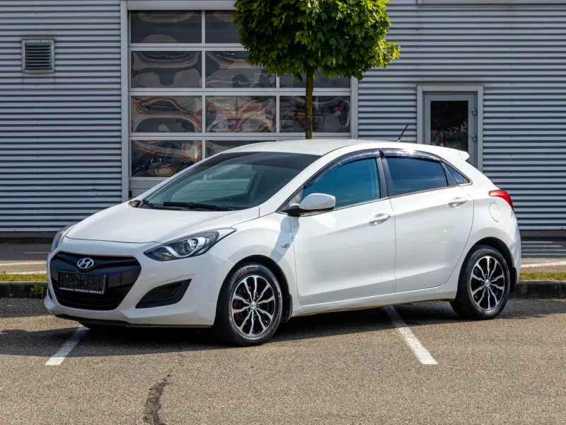 Hyundai i30 2012