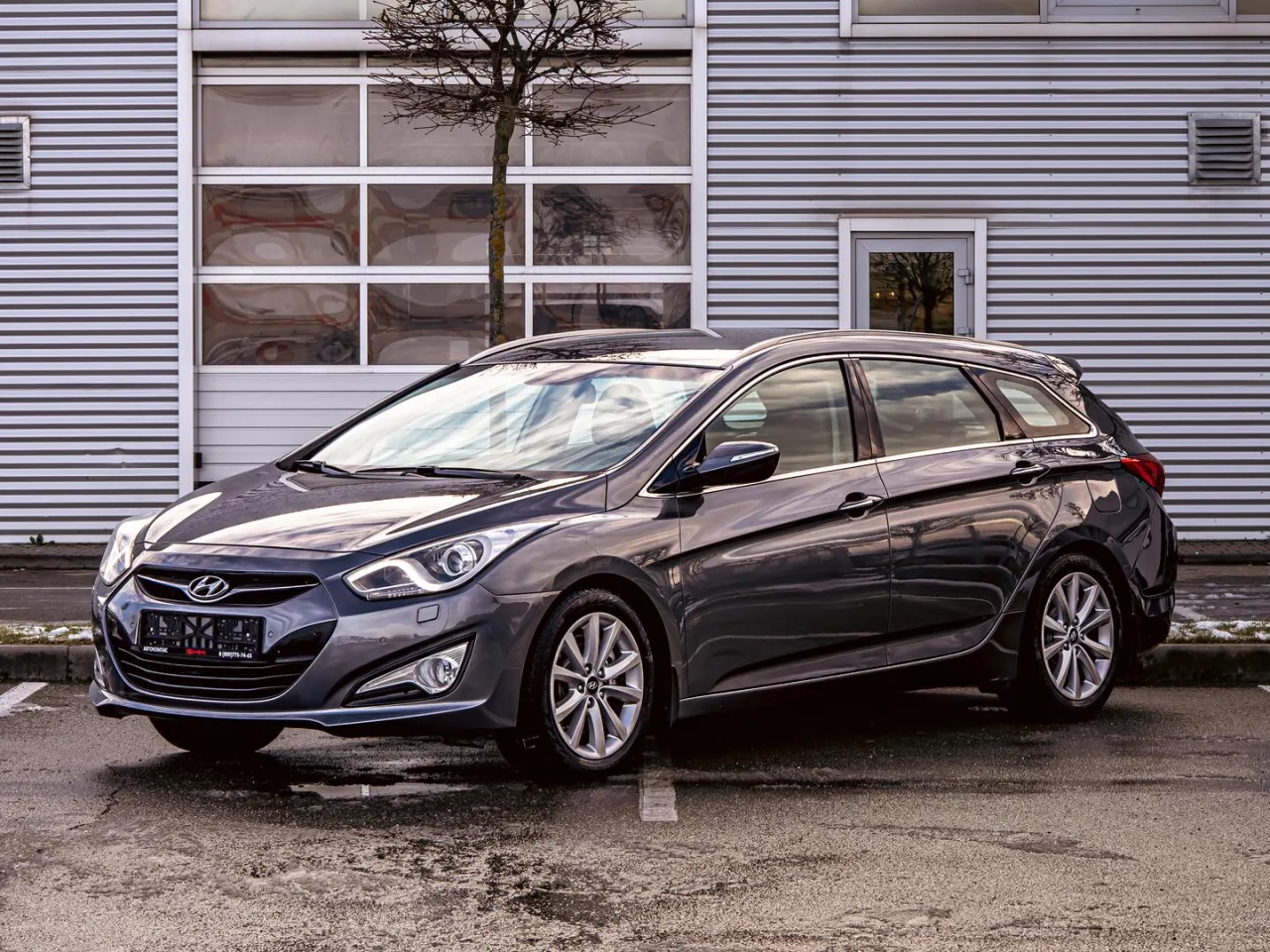Hyundai i40