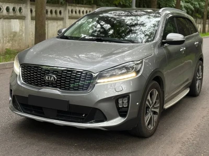 Kia Sorento 2017