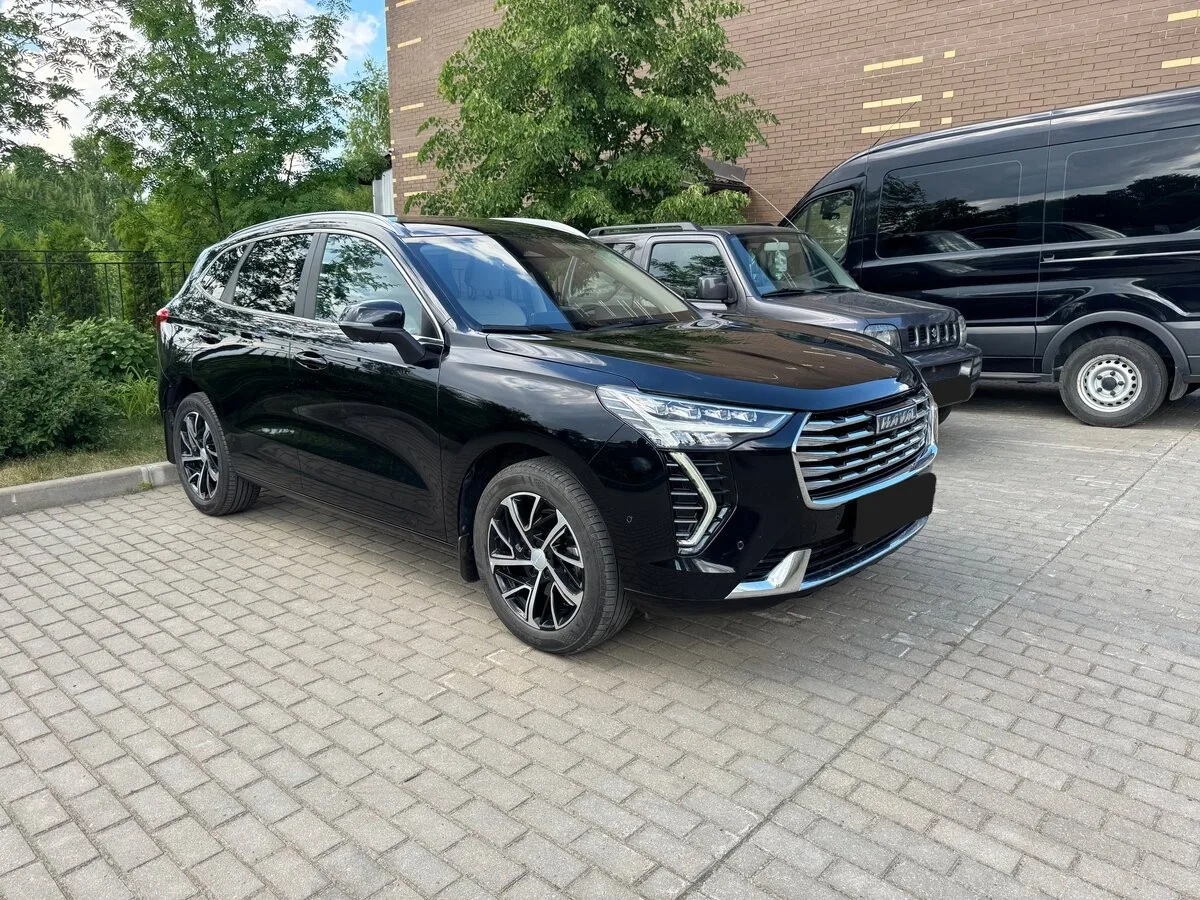 Haval Jolion