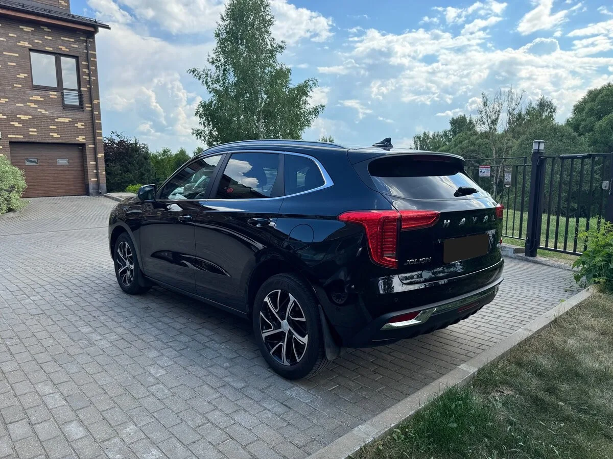 Haval Jolion