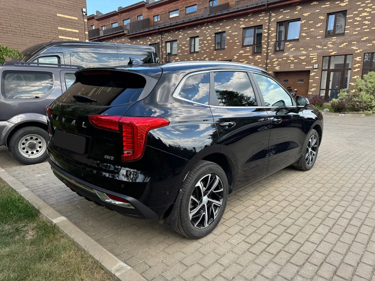 Haval Jolion