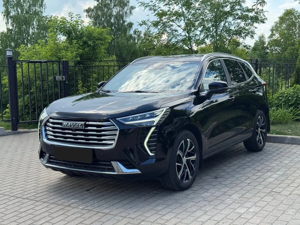 Haval Jolion