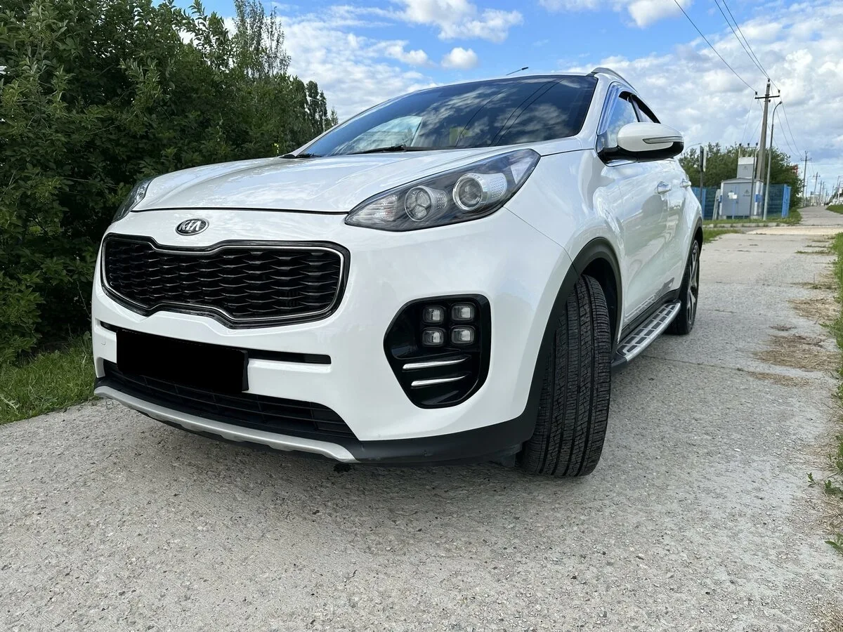 Kia Sportage