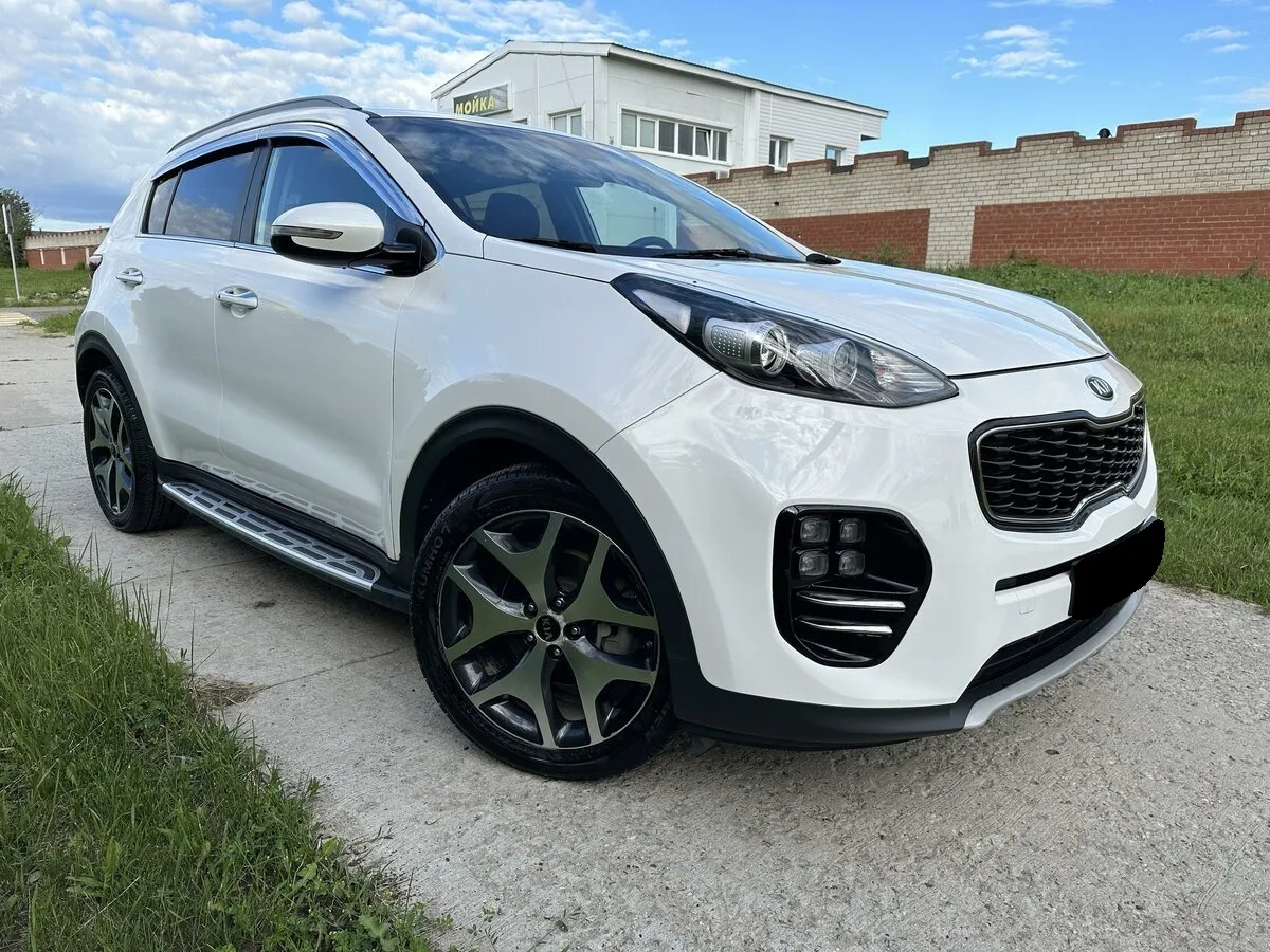 Kia Sportage