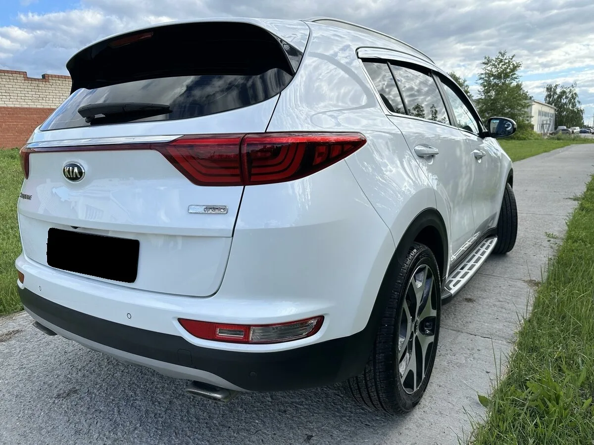 Kia Sportage