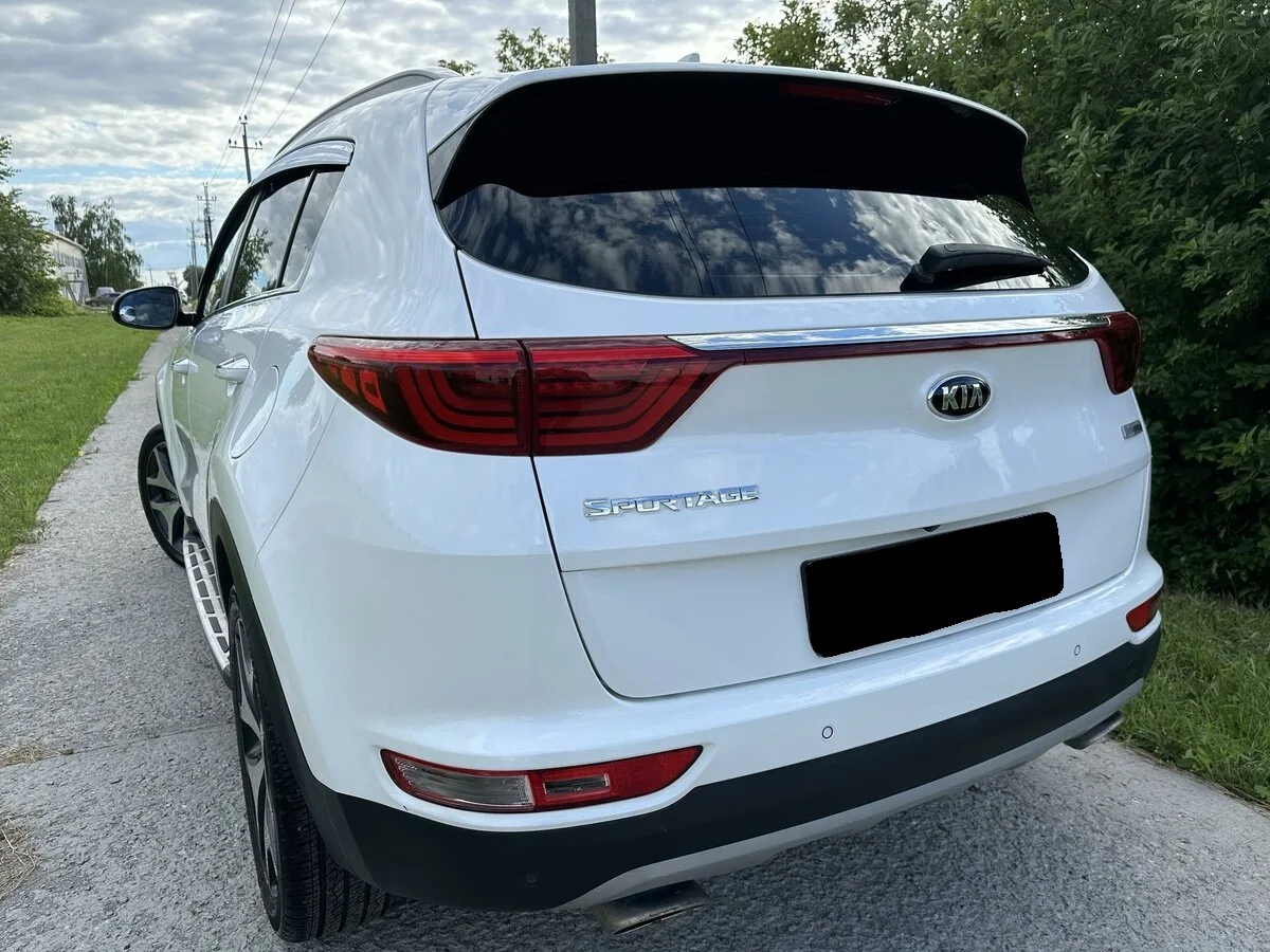 Kia Sportage