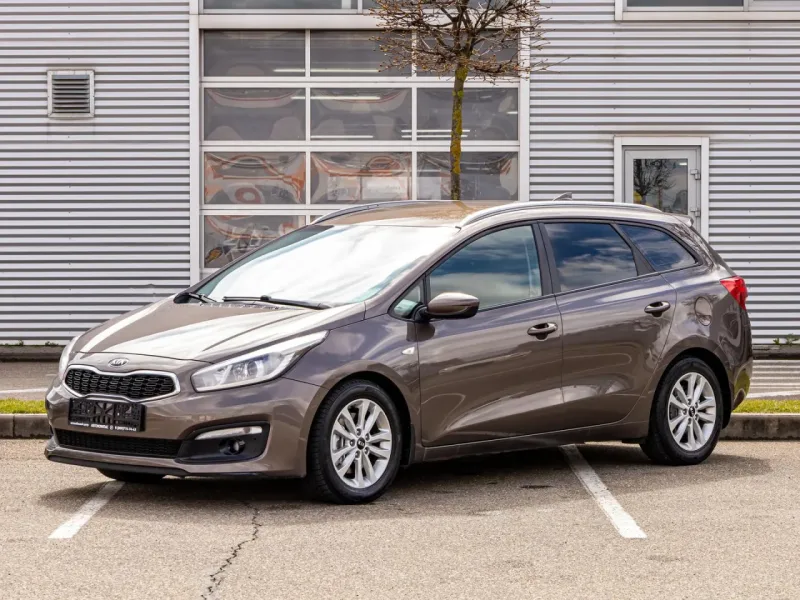 Kia Ceed 2017