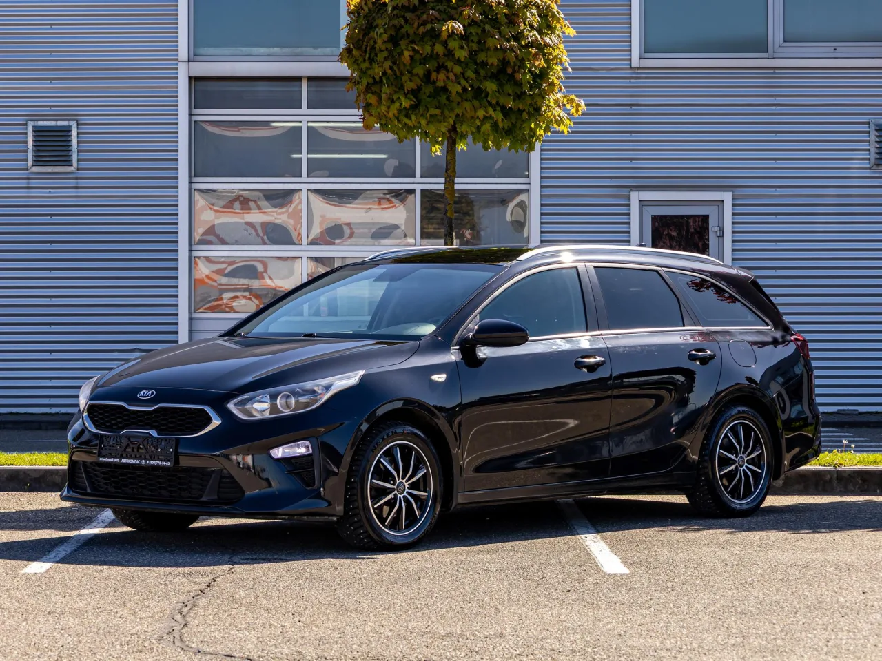 Kia Ceed