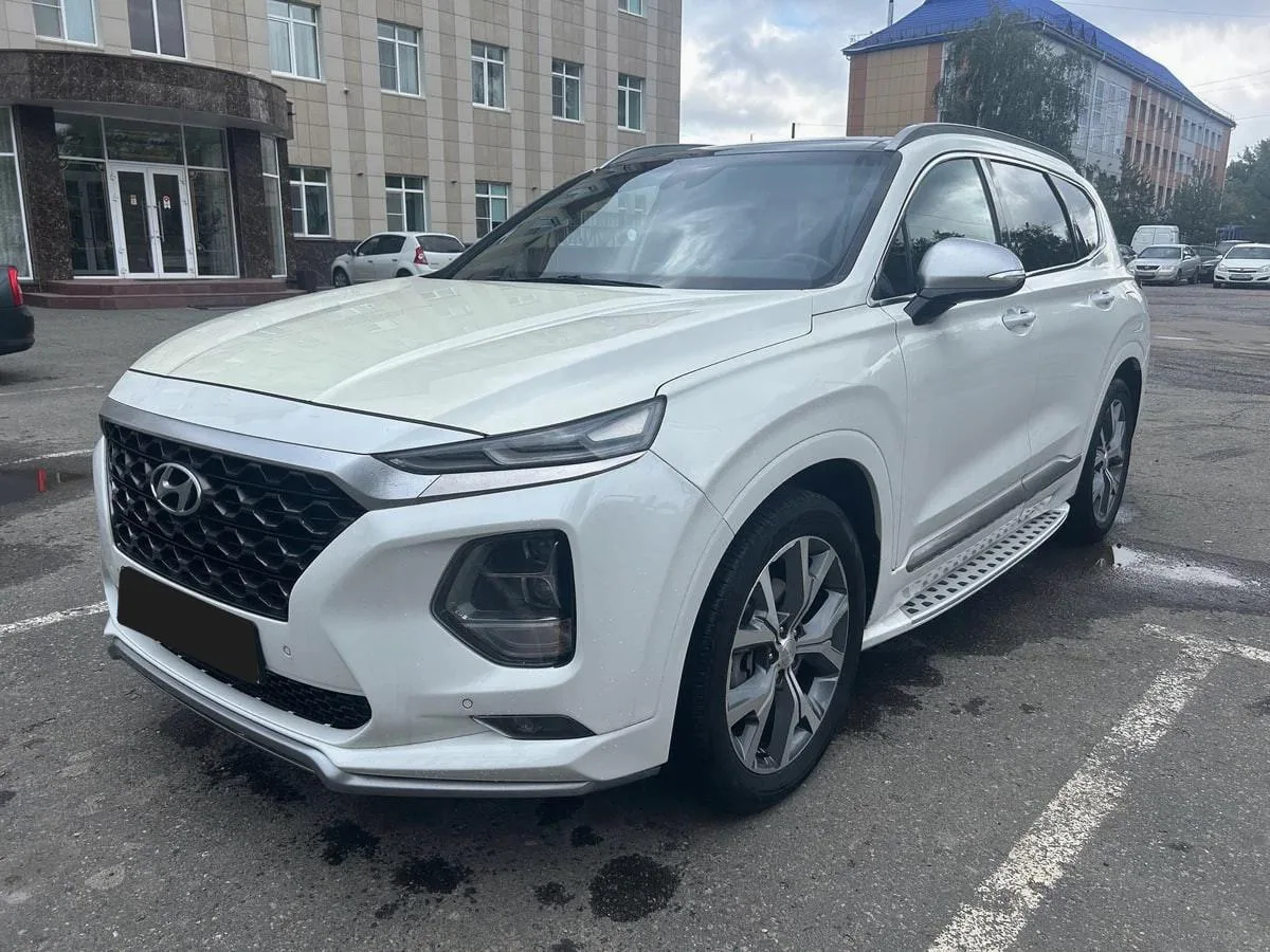 Hyundai Santa Fe