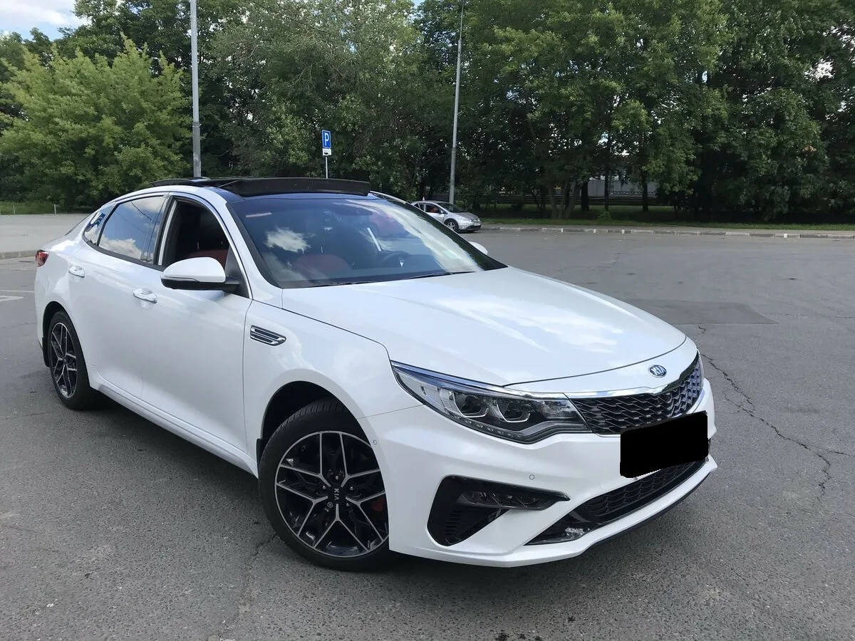 Kia Optima