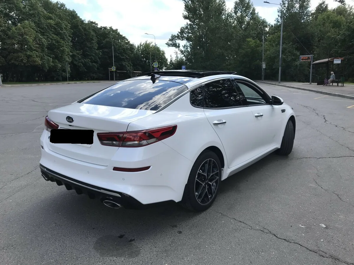 Kia Optima