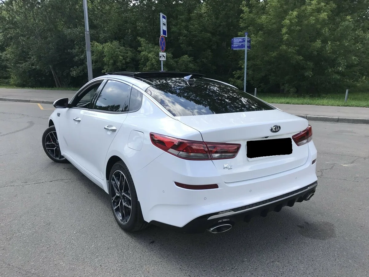 Kia Optima