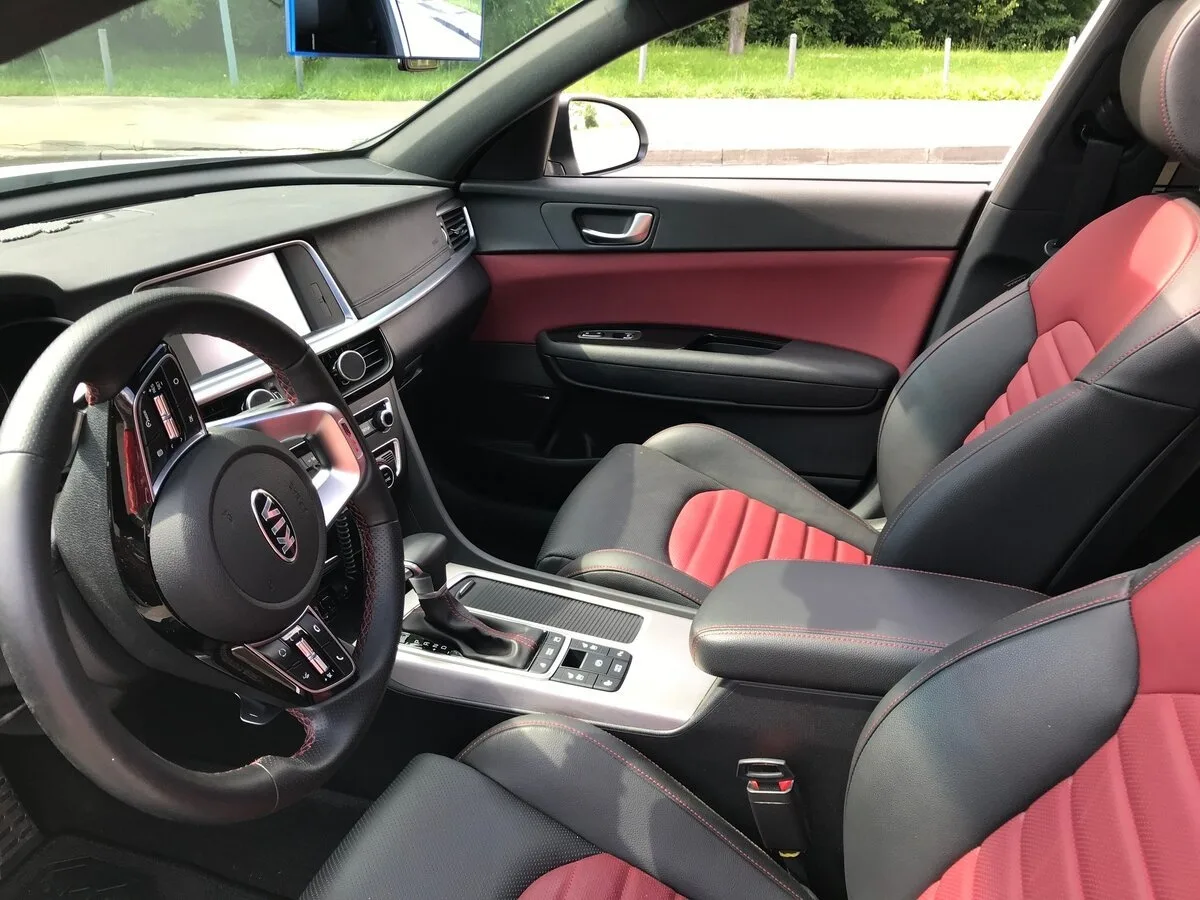 Kia Optima