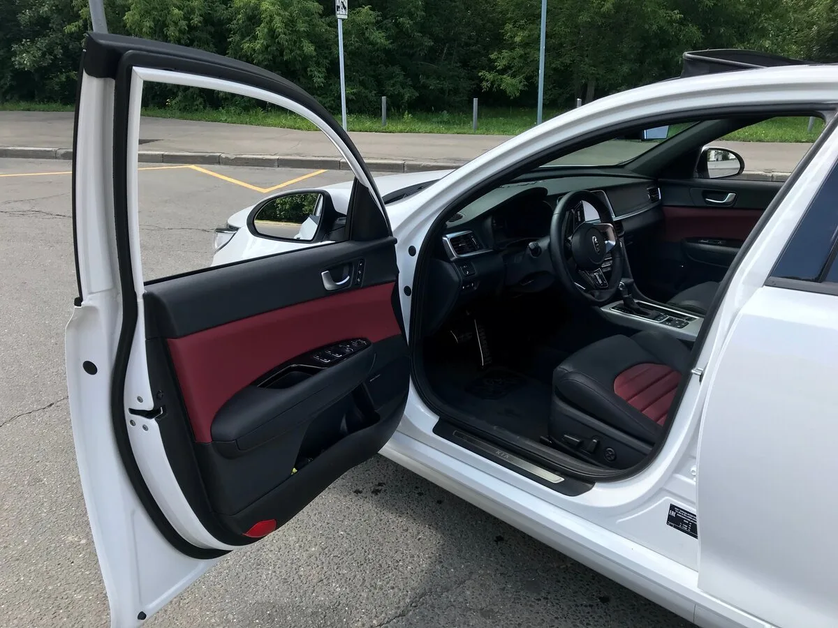 Kia Optima