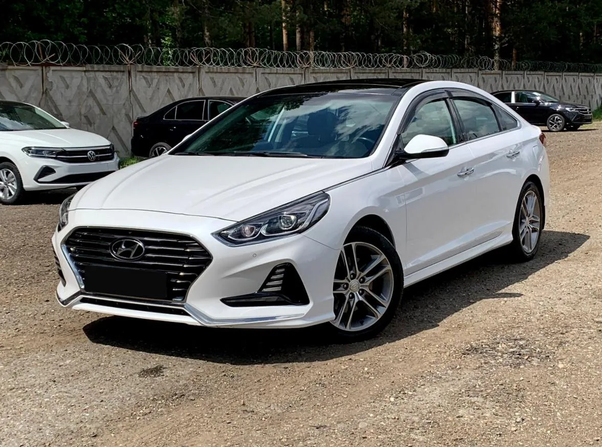 Hyundai Sonata