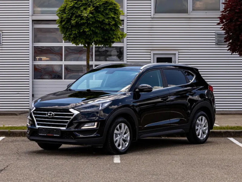 Hyundai Tucson 2019