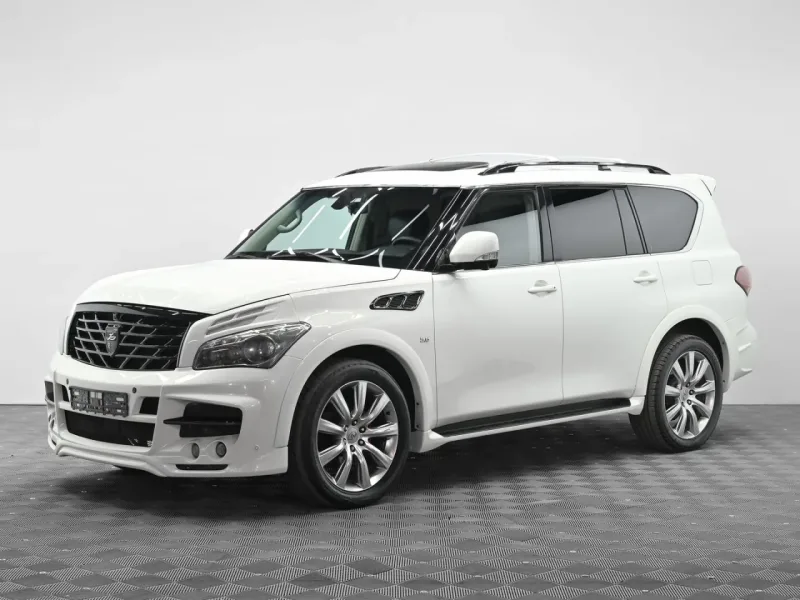 Infiniti QX80 2013